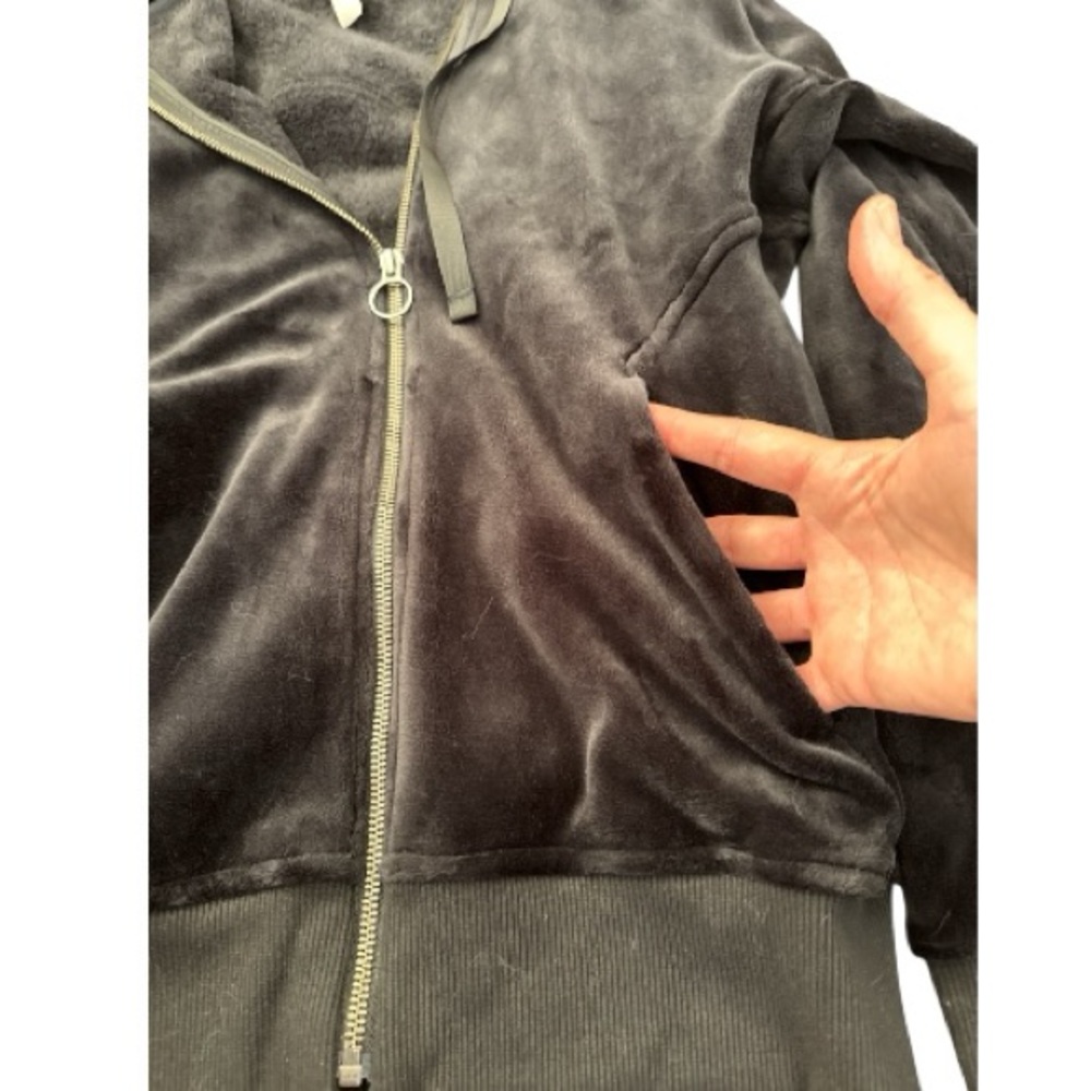 Athleta Unstoppable Fleece lined hoodie size M NWOT RP0069 - Picture 5 of 7